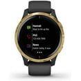 thumbnail image 4 of Garmin Venu® Black with Gold Hardware, 4 of 5