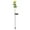 Yellow, variant on Moocorvic Solar Flower Lights Garden Decorations , LED Roses Lights Outdoor Grave Decorations for Cemetery Garden Decor for Outside Solar Plant Lights(Multicolor)