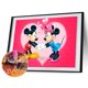 thumbnail image 3 of Cuadros Decorativos Kits de punto de cruz de Mickey Mouse de pintura de diamante de taladro completo 5D DIY (L1953) Ndcxsfigh Nuevos Originales, 3 of 9