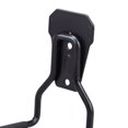 thumbnail image 3 of Gancho De Metal Resistente. Gancho de metal resistente para montaje en pared de garaje, gancho para colgar bicicletas, negro para manguera de agua Ndcxsfigh Libre de BPA, 3 of 9
