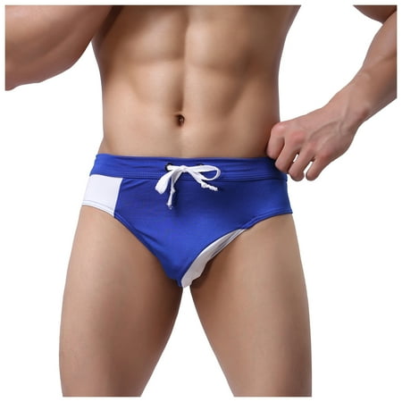 Bigersell Cheeky Panties for Women Clearance Womens Underwear Cotton High Cut Panty Style P-1347 Cotton Boyshort Panties Thongs Ladies High Waist Briefs Mid Waist Women s Briefs Blue L