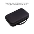 thumbnail image 2 of serony Compact Tools Bag Shock-proof Empty Storage Drill Organizer Portable Zipper Closure Work Pouch Household Organization Case Long 33*22.5*9, 2 of 5