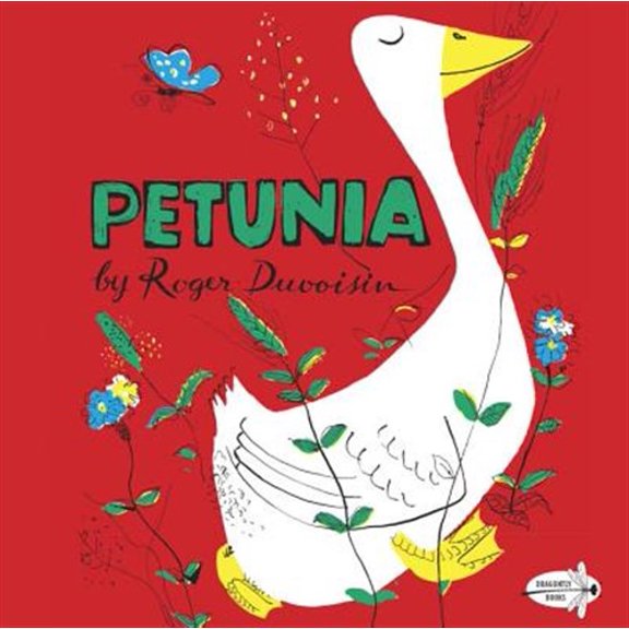 Pre-Owned Petunia (Paperback) 0553508490 9780553508499