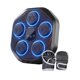 thumbnail image 5 of Accesorios para máquinas de boxeo, equipo de fitness, gimnasio, entrenamiento de velocidad, almohadilla de boxeo con guantes para adultos, 5 of 9