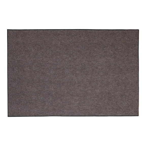 Kaplan Early Learning Company Kaplan® Waters Outdoor/Indoor Carpets - 4' x 6' Rectangle - Rustic Brown