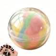 thumbnail image 2 of Cracked Texture Squishy Fidget Toys for Adults Soft Tactile Desk Accessory Office Sensory Gadget with Slow Rebound Performance 1 Pack, 2 of 8