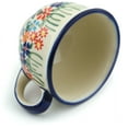 thumbnail image 2 of Polmedia Polish Pottery Coffee Mug, 2 of 6