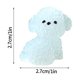 thumbnail image 2 of Halloween Offers Glow-in-the-dark Cute Puppy Micro Potted Landscaping Widget Car Center Console Light Dog Suitable For Garden Home Accessories DIY Material, 2 of 2