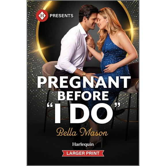 de Luca Legacy Pregnant Before I Do, Book 2, (Paperback)