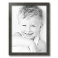 thumbnail image 2 of ArtToFrames 15x20 inch Slate Gray Picture Frame, Gray MDF Poster Frame (4669), 2 of 8