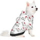 thumbnail image 2 of Balery I Love My Dad Sudadera con Capucha para Perros Pequeños – Ropa para Mascotas, Disfraz para Perros y Gatos, Ideal para Fiestas y Cosplay-X-Large, 2 of 7