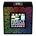 thumbnail image 1 of Kheper Games / 51 Most Popular Drinking Games, 1 of 4