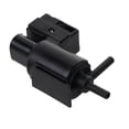 thumbnail image 2 of Válvula de Solenoide Conmutación de Vacío de ABS Negro Duradero Interruptores Diferenciales shamjiam Válvula de solenoide, 2 of 8