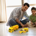 thumbnail image 4 of 6pcs Inertia Fun Engineering Car Set Excavadora Modelo de vehículo (Ingeniería) Ndcxsfigh Nuevos Originales, 4 of 8