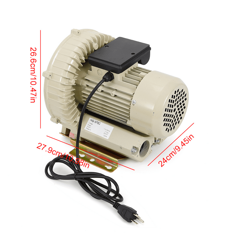 Commercial aquarium air pump hotsell