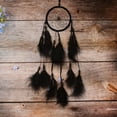 thumbnail image 6 of Qianha Mall Dream Catcher Feather Decor Pendant Hanging Gift Exquisite Home Decor Ornament for Bedroom, 6 of 8