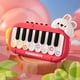 thumbnail image 4 of Juguetes Para Niño Teclado educativo portátil para niños pequeños y niños con animales, piano multifuncional de aprendizaje temprano con luces y música. Juguetes Para Bebe 1 Año, 4 of 6
