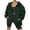 Army Green, variant on Lindreshi Womens Fall Fashion 2025 Zip up Hoodie Women Fall Sweatshirts for Women Zip Up Hoodies Sweatshirt Casual Drawstring Jacket with Pockets