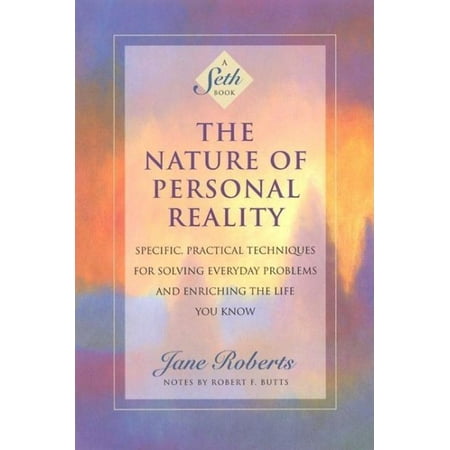 Seth Book: The Nature of Personal Reality (Paperback)