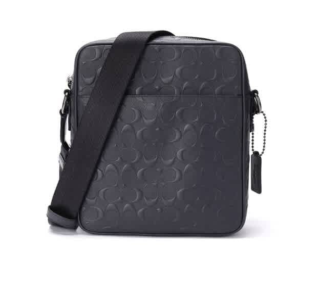 coach men's shoulder crossbody bag