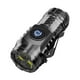 thumbnail image 4 of Mini linterna de mano, lámpara recargable, linterna LED, antorcha de Camping para mochilero, tienda, senderismo, viajes, iluminación exterior, 4 of 7