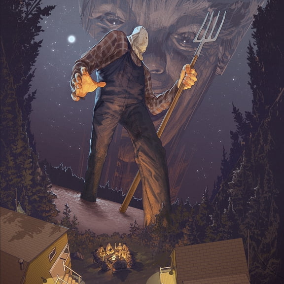 Harry Manfredini - Friday The 13th Part II Soundtrack - Music & Performance - Vinyl