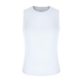 thumbnail image 6 of Ierhent Men's Tank Shirts Men's Modern Tank Top(White,4XL), 6 of 6