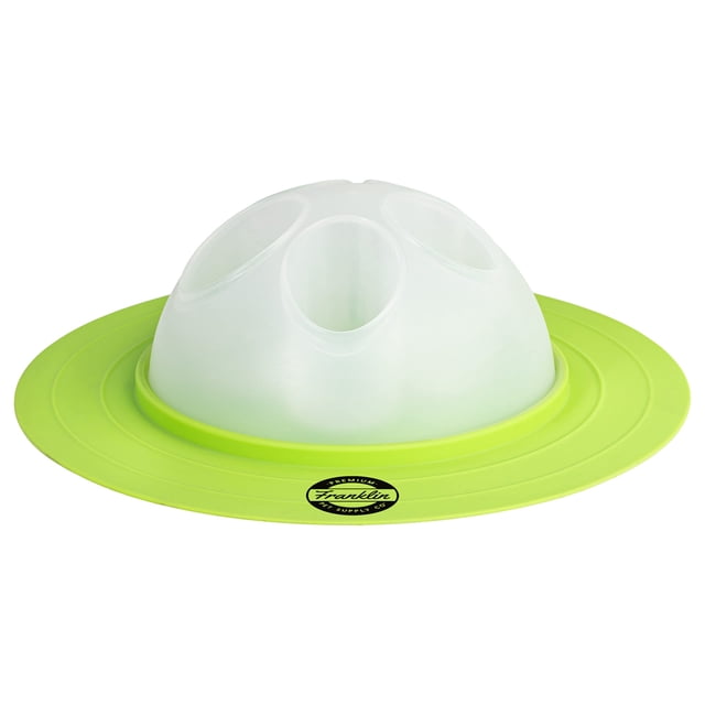 Cuenco interactivo para gatos que cavan lentamente, comedero Franklin Pet