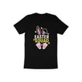 thumbnail image 4 of Funny Easter Eggs Squad Bunny Rabbit Gift for Men Women Kids T-Shirt Easter Squad Bunny Rabbit Birthday Holiday Present Tshirt, 4 of 10