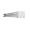 thumbnail image 4 of relayinert Lockstitch Machine Binding Bottom Binding Binder 30MM Overlock Edge Premium Curve Silver 30MM, 4 of 6