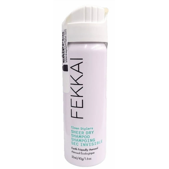 Fekkai Clean Stylers Sheer Dry Shampoo - 1.6 oz