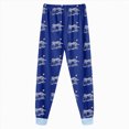 thumbnail image 6 of Toddler Baby Boy Outfit Sets Fall Winter Clothes 2T 3T 4T 5T 6T 7T 2PCS Long Sleeve 3D Dinosaur Printed T Shirts Tops Long Pants Outfits Clothes Set Kaprioy Dinosaur Pajamas Sleepwear, 6 of 6