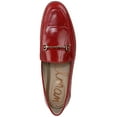 thumbnail image 4 of Sam Edelman Women's Loraine Deep Scarlet Loafer 6.5M, 4 of 5