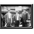 thumbnail image 2 of Historic Framed Print, DEMOCRATIC NATIONAL CONVENTION. SENATORS HITCHCOCK OF NEBRASKA, O'GORMAN OF NEW YORK, AND JAMES OFKENTUCKY, 17-7/8" x 21-7/8", 2 of 9