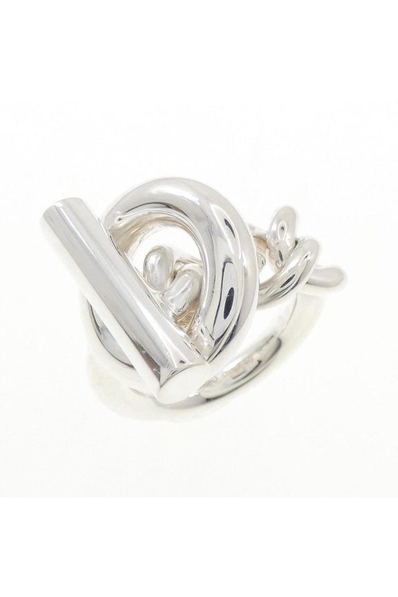 Pre-Owned Hermes Herms Croisette Ring