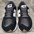 thumbnail image 4 of New Balance 237 Gray Black Sneakers Shoes 11 D, 4 of 6