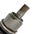 thumbnail image 6 of Detroit Axle - Front Left CV Axle for 2011-2015 Hyundai Sonata 2012-2020 Kia Optima, 2012 2013 2014 CV Axle Shaft Replacement [FULL HYBRID EV-GAS (FHEV)], 6 of 6