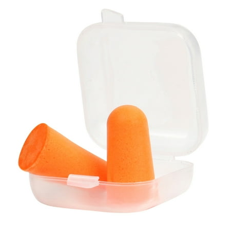 

Soft Ear Plugs Tapered Travel Sleep Noise Prevention Earplugs Other