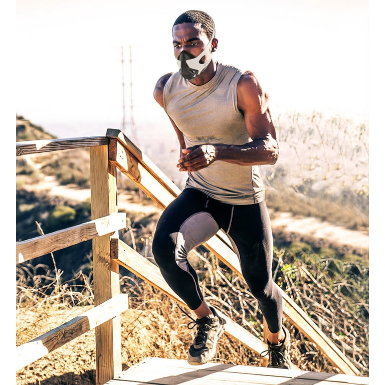 Altitude Training Mask