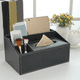 thumbnail image 5 of Funda para caja de pañuelos, soporte para control remoto, funda para caja de pañuelos, funda para caja de papelería, funda de cuero para el hogar, 5 of 6