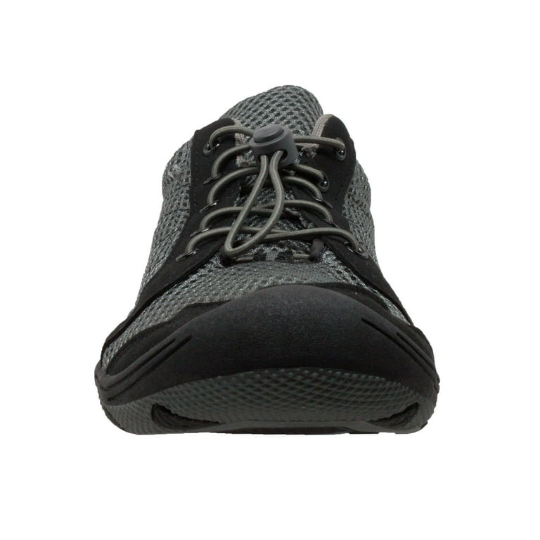 Men's Speed Lace Sandwich Mesh Rocsoc Grey/Black