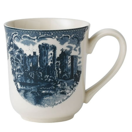 UPC 091573490954 product image for Johnson Brothers Dinnerware Old Britain Castles Blue Coffee Mug | upcitemdb.com