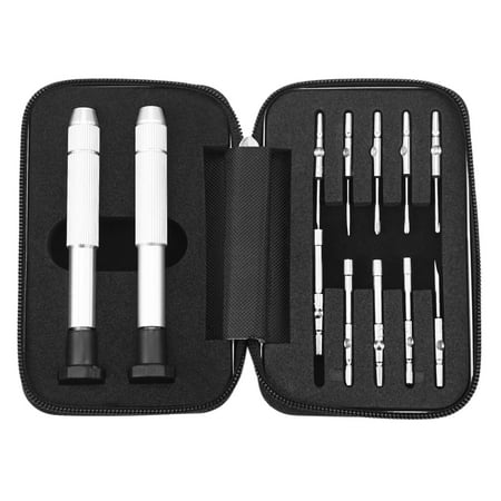 

1 Set Glasses Precision Screwdriver Kit Watch Jewelry Repairing Tool