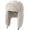 Beige, variant on Winter Trapper Trooper Hat Faux Fur Russian Ushanka Hat Earflap Hunting Cap Plush Eskimo Cap for Men Women