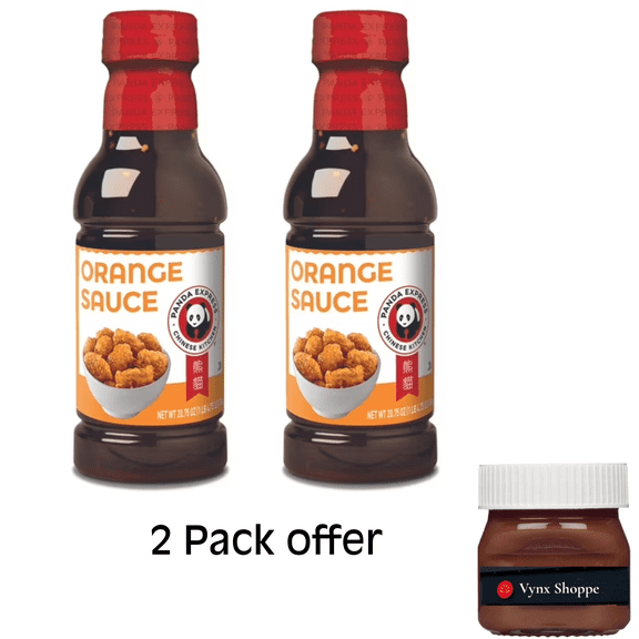 Panda Express Orange Sauce, 20.75 Liquid