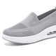 thumbnail image 3 of Zapatos Sin Cordones Ortopédicas Antideslizantes para Mujer Y Trotar, 3 of 9