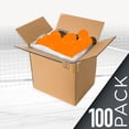 thumbnail image 2 of Franklin Sports X-40 Outdoor Pickleballs - Official Size - Lava - 100 Pack, 2 of 9