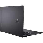 Asus Zenbook 14 OLED UM3402 UM3402YA-DS71 14 Notebook - 2.8K - 2880 x 1800 - AMD Ryzen 7 5825U Octa-core (8 Core) - 8 GB Total RAM - 8 GB On-board Memory - 512 GB SSD - Jade Black