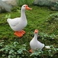 thumbnail image 4 of 3PC Garden Courtyard Decorative Realistic Figurine for Outdoor and Lawn Decor, Lifelike Garden Statue for Patio and Landscape Design, 4 of 4