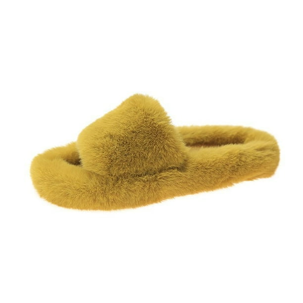 comfortable slippers for home